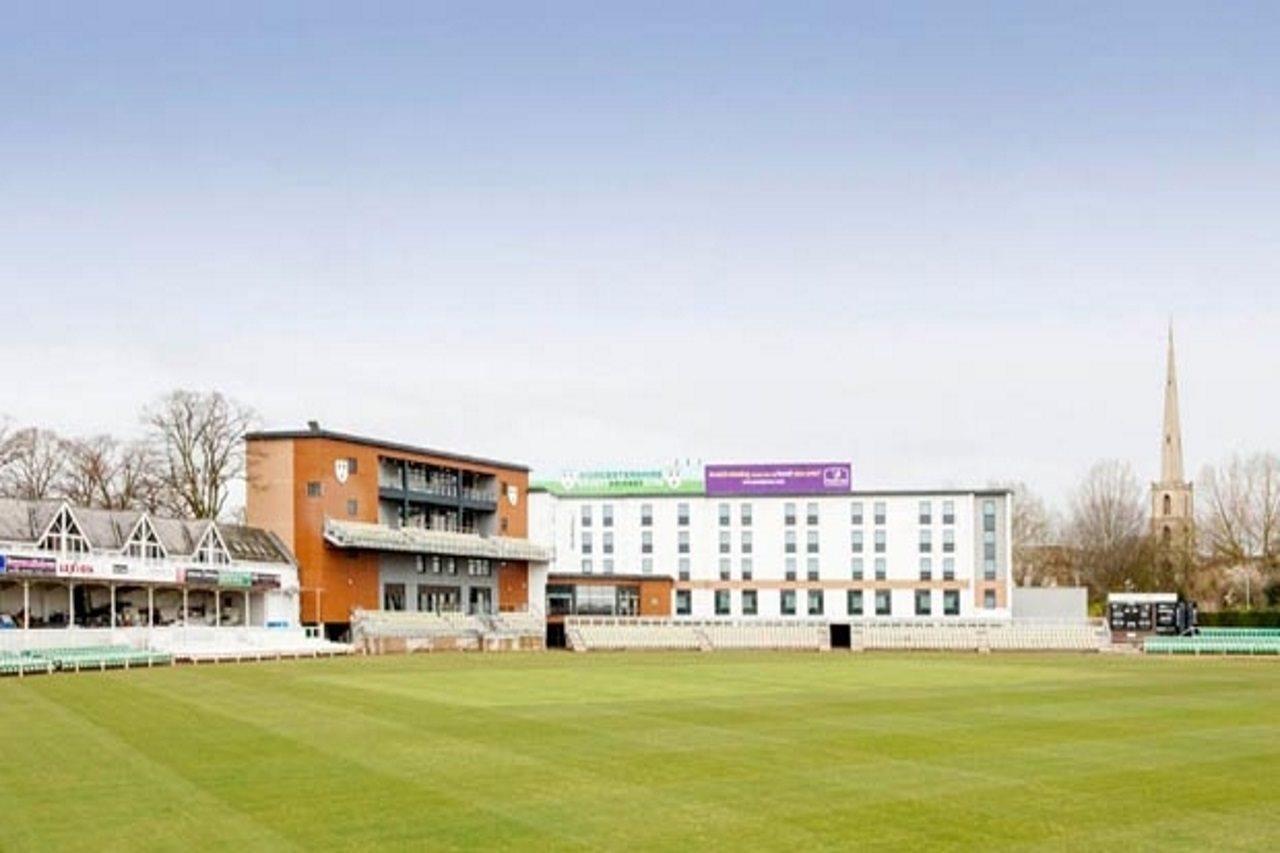 Premier Inn Worcester City Centre Εξωτερικό φωτογραφία