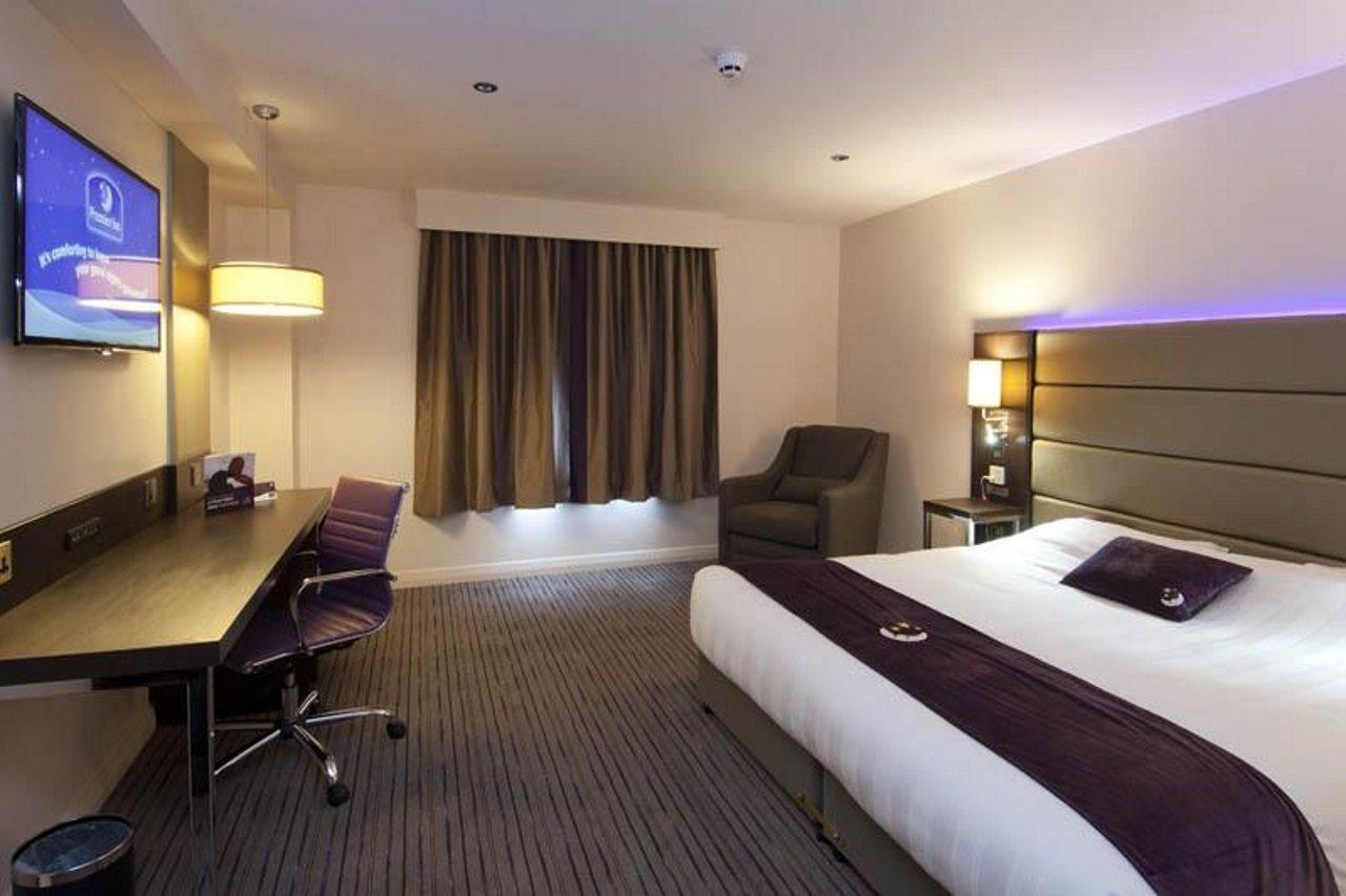 Premier Inn Worcester City Centre Εξωτερικό φωτογραφία