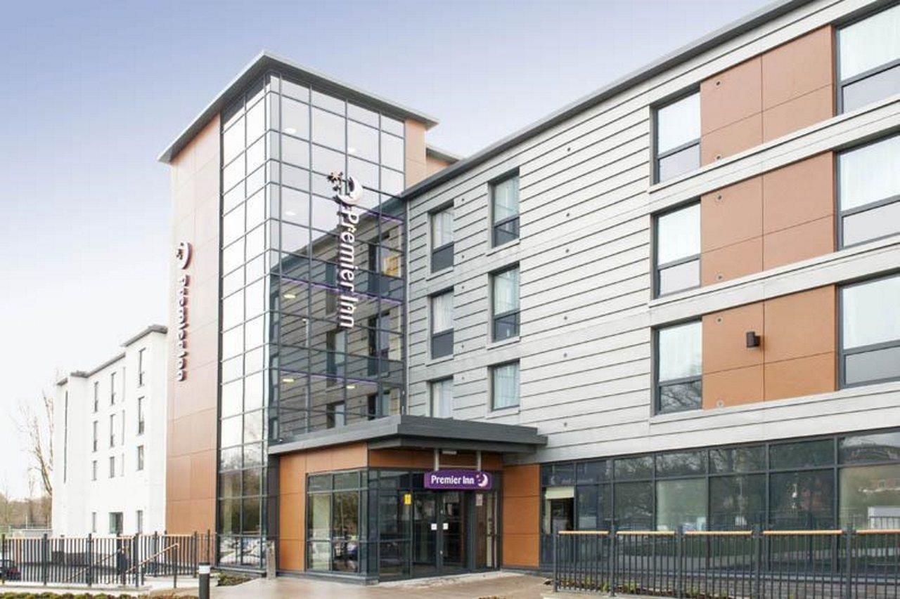 Premier Inn Worcester City Centre Εξωτερικό φωτογραφία