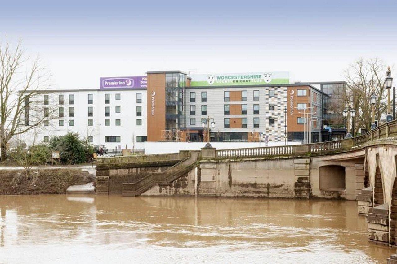 Premier Inn Worcester City Centre Εξωτερικό φωτογραφία