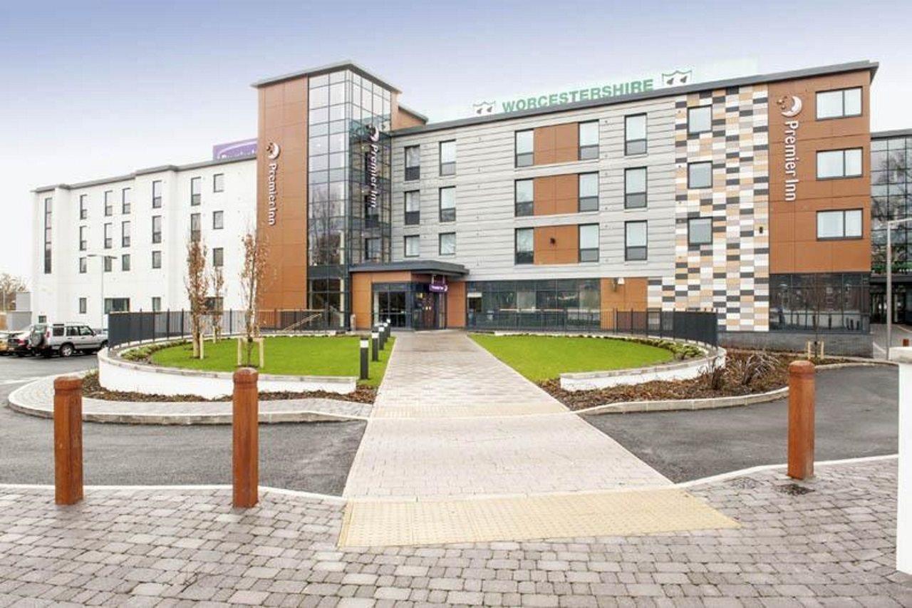 Premier Inn Worcester City Centre Εξωτερικό φωτογραφία