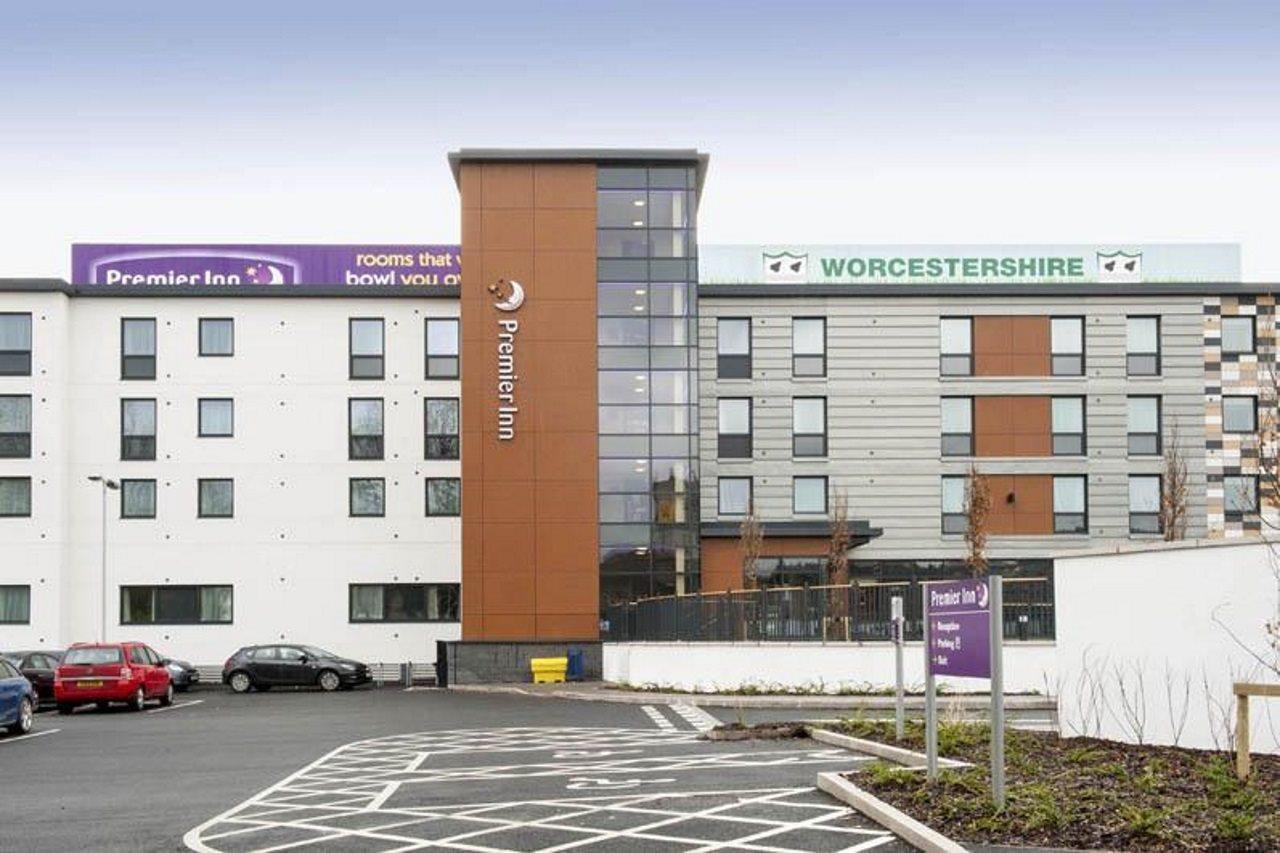 Premier Inn Worcester City Centre Εξωτερικό φωτογραφία