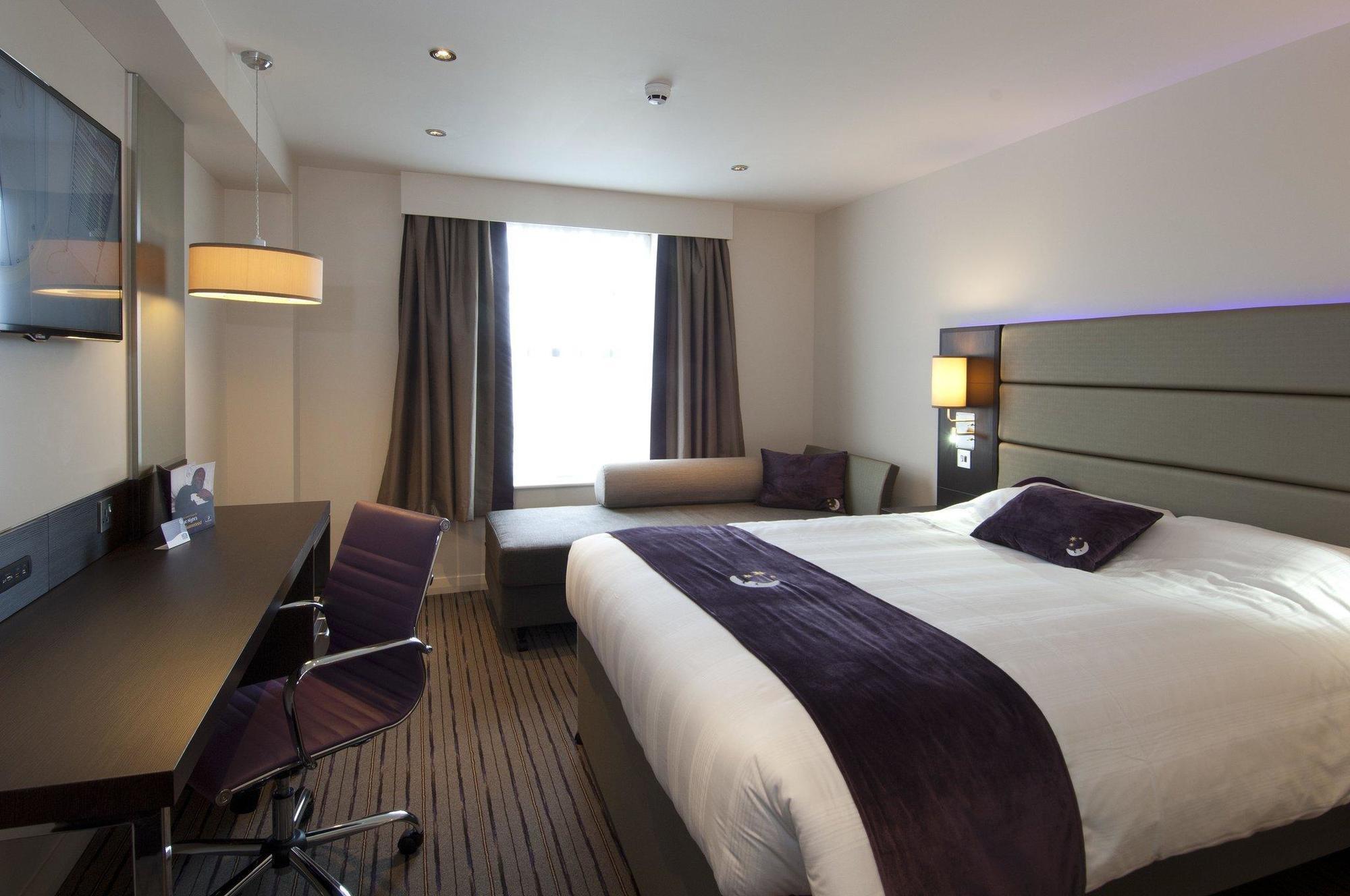 Premier Inn Worcester City Centre Εξωτερικό φωτογραφία