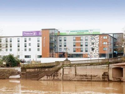 Premier Inn Worcester City Centre Εξωτερικό φωτογραφία
