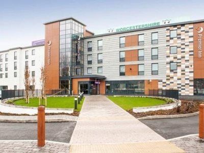 Premier Inn Worcester City Centre Εξωτερικό φωτογραφία