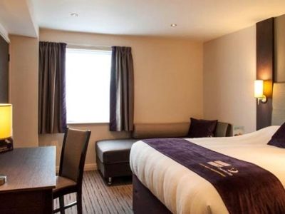 Premier Inn Worcester City Centre Εξωτερικό φωτογραφία