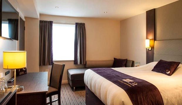Premier Inn Worcester City Centre Εξωτερικό φωτογραφία